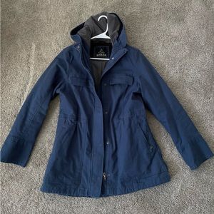 Prana Cristos Parka